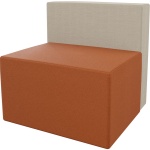 Sitzelement Sessel, XXL, Sitzfläche 75x55 cm, Höhe 40 cm, 